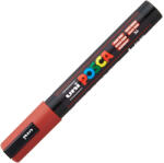 uni Dekormarker 1, 8-2, 5mm, Uni Posca PC-5M rubint piros (56183) - cartridge