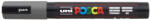 uni Dekormarker 1, 8-2, 5mm, Uni Posca PC-5M mélyszürke (56181) - cartridge