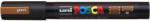  Dekormarker 1, 8-2, 5mm, Uni Posca PC-5M bronz (58536) - cartridge