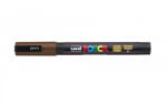 uni Dekormarker UNI POSCA PC-3M barna (2UPC3MB) - cartridge