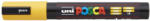  Dekormarker 1, 8-2, 5mm, Uni Posca PC-5M okker (58542) - cartridge