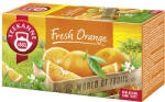 TEEKANNE Tea Teekanne Fresh Orange (narancs), 20 x 2, 25 g