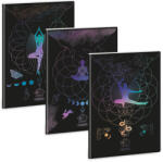 Ars Una A4 extra kapcsos füzet, vonalas Mystic Constellation (5491) 25 (53114914)