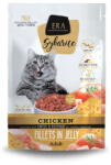 ERA Sybarite Felnőtt macska alutasak - csirke 85g