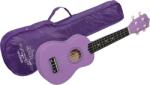Soundsation SUNNY 10-LI - MAUI Sunny szoprán ukulele, tokkal - U433U