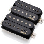 EMG Gitár pickup szett, fekete, Retro Active - EMG-Hot 70 Black Set