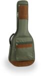 Soundsation SUEDE-C-JG - Klasszikusgitár tok velúr bőr betétekkel - SOU0037