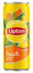 Lipton Ice Tea Barack 0, 33l dob. 24/# DRS