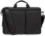 Tech-Protect Defender Bag laptop táska 17'', fekete