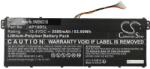 VHBW Akkumulátor Acer Aspire 5 A514 / TravelMate P2 TMP214 / Swift 3 SF314, AP19B5L, 3500 mAh (889002106)