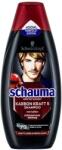 Schauma Sampon 400 ml Karbon Kraft 5