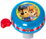 Stamp Kerékpár csengő Mancs őrjárat (Paw Patrol) 10x6cm (820846)