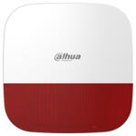 Dahua Vezeték nélküli kültéri sziréna - AirShield ARA13-W2 Piros (IP65; 110dB; LED; 868MHz, AES128, 12VDC+Akku; Mabisz) (ARA13-W2(868) (RED)) - shop