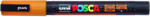 uni Akril Marker PC-3ML Csillámló Narancs (2UPC3MLN)