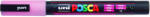 uni PC-3ML Akril Marker Csillámló Rózsaszín (2UPC3MLR)
