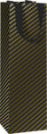 STEWO Italos Dísztasak 11 x 10, 5 x 36 cm Stryge Black (AAC396)