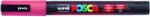 uni PC-3ML Akril Marker Csillámló Piros (2UPC3MLP)