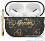  GUESS case for APPLE AirPods 3 GUA3PG4GPK (4G Hook) black