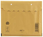  Légpárnás Tasak CD Szilikon 200x175 mm Barna (AAB501)