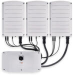 SolarEdge Inverter 3PH SE120K Solar Edge Synergy Manager, MC4, DC SPD (SE120K-RW08IBNM4+3SESUK)