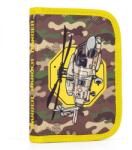 KARTON P+P ARMY helikopteres kihajthatós tolltartó - két klapnis - OXY BAG (IMO-KPP-9-40323)