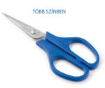 MAS hegyes iskolai olló - 14 cm - több színben (BP-066620308-703)