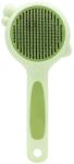  Kényelmi Kisállat Szőrtelenítő Kefe - Zöld