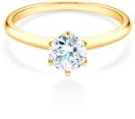 SAVICKI Inel de logodnă The Journey: aur, diamant de laborator - savicki - 5 818,00 RON