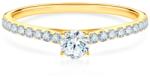 SAVICKI Inel de logodnă Share Your Love: aur, diamant de laborator - savicki - 4 255,00 RON