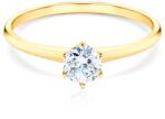SAVICKI Inel de logodnă The Journey: aur, diamant de laborator - savicki - 3 553,00 RON