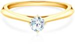 SAVICKI Inel de logodnă The Light: aur, diamant de laborator - savicki - 3 123,00 RON