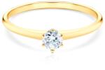 SAVICKI Inel de logodnă The Journey: aur, diamant de laborator - savicki - 2 955,00 RON