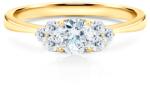 SAVICKI Inel de logodnă Fairytale: aur, diamant de laborator - savicki - 5 388,00 RON