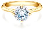 SAVICKI Inel de logodnă The Light: aur, diamant de laborator - savicki - 13 408,00 RON