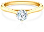 SAVICKI Inel de logodnă The Light: aur, diamant de laborator - savicki - 5 062,00 RON
