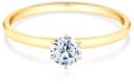 SAVICKI Inel de logodnă SAVICKI: aur, diamant de laborator - savicki - 3 312,00 RON
