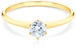 SAVICKI Inel de logodnă The Journey: aur, diamant de laborator - savicki - 3 281,00 RON