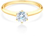 SAVICKI Inel de logodnă The Journey: aur, diamant de laborator - savicki - 4 309,00 RON