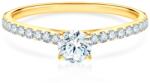 SAVICKI Inel de logodnă Share Your Love: aur, diamant de laborator - savicki - 4 842,00 RON