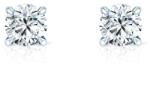 SAVICKI Cercei The Light: aur alb, diamante cultivate în laborator - savicki - 3 762,00 RON