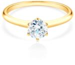 SAVICKI Inel de logodnă The Journey: aur, diamant de laborator - savicki - 4 731,00 RON