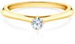 SAVICKI Inel de logodnă The Light : aur, diamant de laborator - savicki - 2 720,00 RON