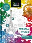 Alexandra Színes Mandala - Utazás - book24