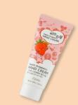 Esfolio Cremă de mâini cu căpșuni Pure Skin Sweet Strawberry Hand Cream - 100 ml