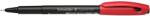 Schneider Tűfilc, 0, 4 mm, SCHNEIDER "Topliner 967", piros (TSCTOP967P) - fiorex