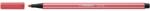 STABILO Rostirón, 1 mm, STABILO "Pen 68", rozsdavörös (TST6847) - fiorex
