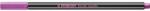 STABILO Rostirón, 1, 4 mm, STABILO "Pen 68 metallic", metál rózsaszín (TST68856) - fiorex