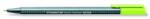 STAEDTLER Tűfilc, 0, 3 mm, STAEDTLER "Triplus 334", limezöld (TS33453) - fiorex