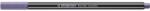 STABILO Rostirón, 1, 4 mm, STABILO "Pen 68 metallic", metál lila (TST68855) - fiorex
