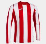Joma INTER CLASSIC LONG SLEEVE T-SHIRT dressz piros fehér L